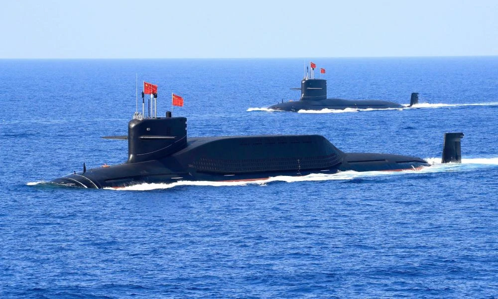 Η Κίνα μπορεί να εκσυγχρονίσει πυρηνικό υποβρύχιο με νέο πυραυλικό σύστημα